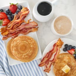 Great Value Hickory Smoked Bacon, 12 oz - Thumbnail 2