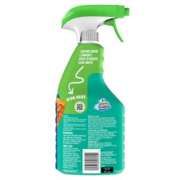 Scrubbing Bubbles Easy Clean Multi-Purpose Bathroom Shower & Tub and All Purpose Cleaner Spray, 32 oz - Thumbnail 9