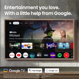 Hisense 75" S7 CanvasTV Series 4K Hi - QLED UHD Google Smart Art TV (75S7SG, 2026 New) - 144Hz, Art Mode - Thumbnail 12