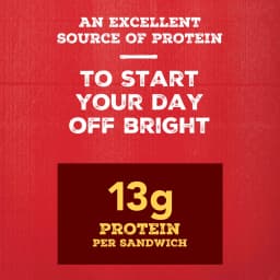 Jimmy Dean Frozen Breakfast Sandwich, Sausage Egg & Cheese Croissant, 54 oz, 12 Count - Thumbnail 3