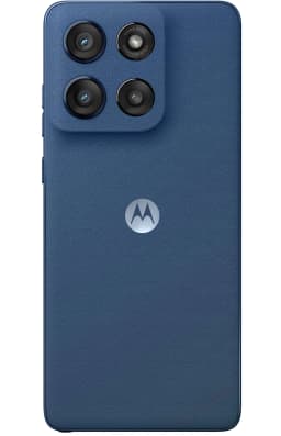 Boost Mobile Moto Stylus 5G 25, 128GB, Blue - Prepaid Smartphone [Locked to Boost Mobile] - Thumbnail 3