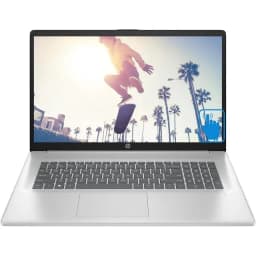 HP Business Laptop, 17.3" HD+ Touchscreen, Intel i7-1355U, 64GB RAM,1TB SSD, Intel Iris Xe Graphics, Wi-Fi ,Bluetooth - Thumbnail 1