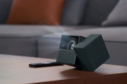 TCL PlayClube 1080P Portable Smart Projector with Google TV (New) - Magic Cube Design with 2.5 Hr Battery - Thumbnail 9