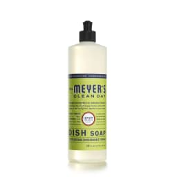 Mrs. Meyer's Clean Day Liquid Dish Soap, Lemon Verbena Scent, 16 fl oz - Thumbnail 1