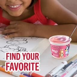 Yoplait Low Fat Kids Yogurt Cups, Bluey Variety Pack, Gluten Free, 8 Count, 32 oz - Thumbnail 7