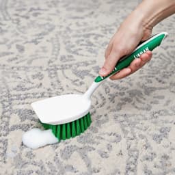 Libman Heavy Duty All Purpose Scrub Brush with Built-In Scraper and Recycled Fibers - Thumbnail 2