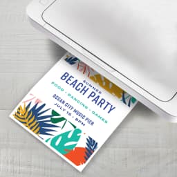 Pen+Gear White Card Stock, 8.5" x 11", 67 lb, 100 Sheets - Thumbnail 5