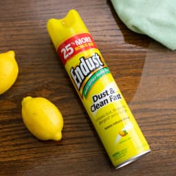 Endust® Multi-Surface Dusting and Cleaning Spray, Lemon Zest, Aerosol, 12.5 oz - Thumbnail 7