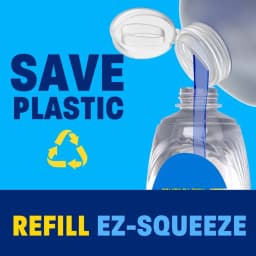 4 bottles Dawn Ultra, EZ Squeeze Dish Soap Orange, 22oz - Thumbnail 5