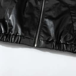 Maoxin Men's Jacket Men's Dashion Motorcycle Solid Color Vintage Zipper Pocket Leather Long Sleeved Hooded Jacket Plus Size Leather Jacket Black XL - Thumbnail 6