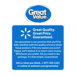 Great Value Croissant Sandwiches Sausage Egg and Cheese, 4.4 oz, 4 Count (Frozen) - Thumbnail 10