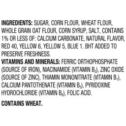 Great Value Fruit Spins Breakfast Cereal, 12.2 oz - Thumbnail 5