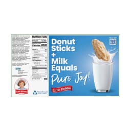 Little Debbie Apple Fruit Pies, 18.04 oz (8 Count) - Thumbnail 4