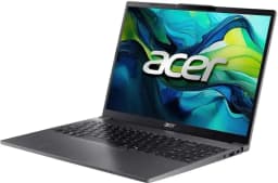 acer Aspire Go 15 Laptop, 15.3" WUXGA(1920 x 1200) IPS Display, Intel i5-1334U, 16GB DDR5 RAM, 256GB PCIe SSD - Thumbnail 4