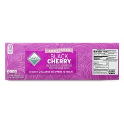 Clear American Black Cherry Sparkling Water, 12 fl oz, 12 Count - Thumbnail 6