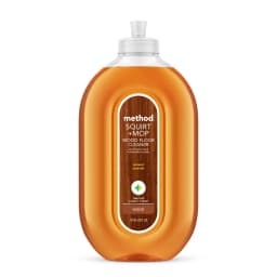 Method Squirt + Mop Hardwood Floor Cleaner, Almond, 25 fl oz - Thumbnail 1