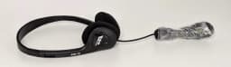 KLYNE - Cyber Acoustics Stereo Headphones Acm-70 Black Set Of 5 New - Thumbnail 4