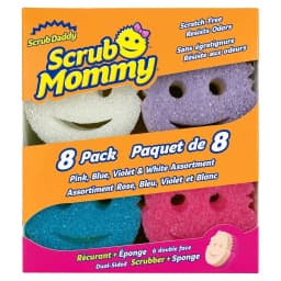 Scrub Daddy Variety Pack, 8 Count - Thumbnail 1