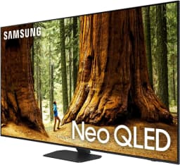Samsung QN98QN90DAFXZA 98 Inch Neo QLED TV with 4K AI Upscaling with a Free SP-LFF3CLAXXZA 30-100 Inch The Freestyle - Thumbnail 3