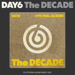 DAY6 - [THE DECADE] 4th Full Album PLATFORM ALBUM NEMO CITY DAYS Version - Thumbnail 1