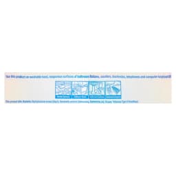 Great Value Disinfecting Wipes, Lemon and Fresh Scent, 225 Count, 3 Pack - Thumbnail 7