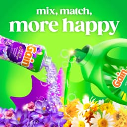 Gain Laundry Detergent Liquid, Now with Odor Defense, Original Scent, 132 fl oz, 100 Loads - Thumbnail 6