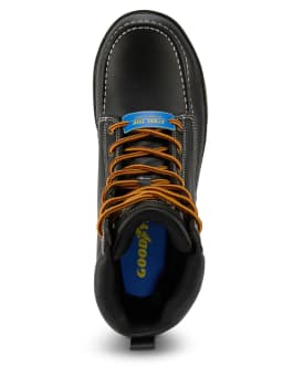 Goodyear Men's Penn Steel Toe Work Boots, Wide Available - Thumbnail 4