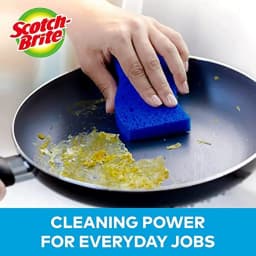 Scotch-Brite Non-Scratch Scrub Sponge - Thumbnail 5