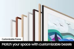 SAMSUNG 32" Class LS03B The Frame QLED HDR Smart TV - QN32LS03CBFXZA - Thumbnail 9