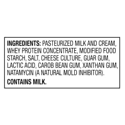 Great Value Original Whipped Cream Cheese Spread, 8 oz Cup - Thumbnail 5