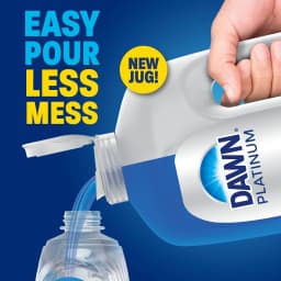 Dawn Platinum Plus, Liquid Dish Soap, 51.5 oz. Bottle - Thumbnail 6