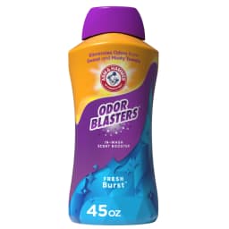 ARM & HAMMER Odor Blasters Laundry Scent Booster, Scent Beads Alternative, Fresh Burst Scent, 45 Oz - Thumbnail 1