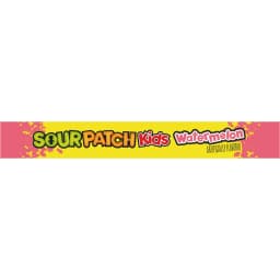 SOUR PATCH KIDS Watermelon Soft & Chewy Gummy Candy, 3.5 oz - Thumbnail 14