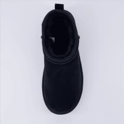 Cushionaire Hip 2 Genuine Suede Ankle Boots for Women, Cozy Faux Shearling Lining Pull On Winter Womens Boots - Thumbnail 14