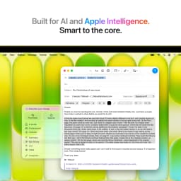 Apple MacBook Neo 13-inch Apple A18 Pro chip with 6‑core CPU and 5‑core GPU, 8GB, 256GB SSD, Magic Keyboard - Citrus - Thumbnail 7