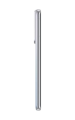 Samsung Galaxy S21 Ultra 5G, 128GB Silver - Unlocked - Thumbnail 7