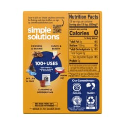 ARM & HAMMER Baking Soda, Multi-Purpose 100% Pure Sodium Bicarbonate Powder, 8 oz Box - Thumbnail 11