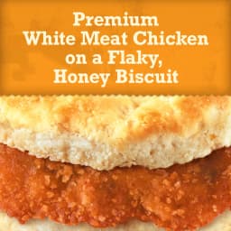 Jimmy Dean Frozen Breakfast Sandwich, Chicken Honey Biscuit, 4 Count - Thumbnail 6