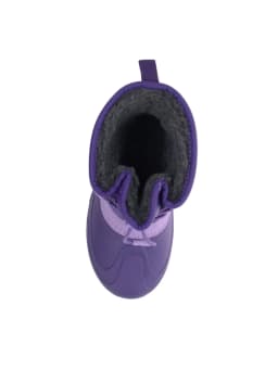 Ozark Trail Kids Waterproof Bungee Snow Boots - Thumbnail 4