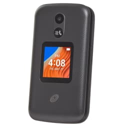 Tracfone TCL Flip 2, 8GB, Black- Prepaid Feature Phone [Locked to Tracfone Wireless] - Thumbnail 10