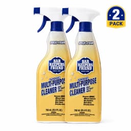 Bar Keepers Friend 25.4 oz. All-Purpose Cleaner More Spray and Foam (2-Pack) - Thumbnail 9
