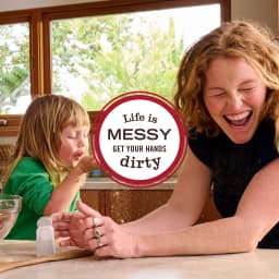 Mrs. Meyer's Clean Day Multi-Surface Everyday Cleaner, Lemon Verbena Scent, 16 Fl Oz - Thumbnail 6