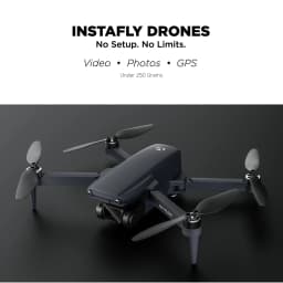 Vivitar SkyFlow GPS Foldable 4K UHD Aerial Drone for Adults with Live Video Feed & 5" Touchscreen Remote - Thumbnail 9