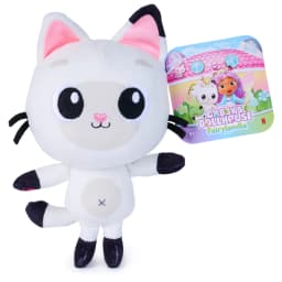 Gabby’s Dollhouse Fairylandia Pandy Paws 6-inch Plush Toy, for Ages 3 and up - Thumbnail 6