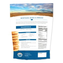 Wheat Montana Bakery, White All-Purpose Unbleached Flour, Non-GMO Verified, Certified Kosher, 10 lbs - Thumbnail 2