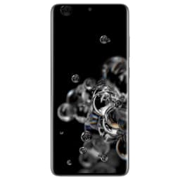 Straight Talk / Verizon Samsung Galaxy S20 Ultra 5G, 128GB Cosmic Gray - Prepaid Smartphone(works with straight Talk) - Thumbnail 1