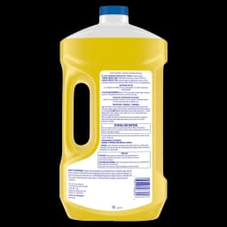 Mr. Clean Floor Cleaner, All Purpose Cleaner, Mop Soap, Lemon, Anti-Bacterial, 64 fl oz - Thumbnail 8