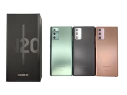 Open Box Samsung Galaxy Note 20 5G SM-N981U 128GB (US Model) All Colors - Factory Unlocked Cell Phones - Thumbnail 2