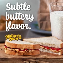 Nature's Own Butterbread, Non-GMO Bread, Sandwich Bread, 20 oz Loaf - Thumbnail 4