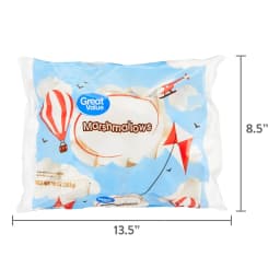 Great Value Marshmallows, 10 oz Bag - Thumbnail 6